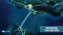 Die Regierung will das Übertragungsnetz zwischen Tasmien und dem Festland ausbauen (Bild: Australian Government)