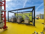 Offshore-Windenergie: BAM und EnBW testen Korrosionsschutz auf hoher See