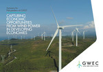 Developing economies can seize economic opportunities from wind power in the current crisis