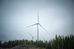 European Energy plant ersten Hybridpark in Schweden
