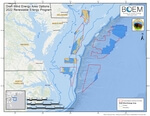 BOEM Identifies Draft Wind Energy Areas in the Central Atlantic for Public Review and Comment