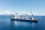 Prysmian to further expand its cable-laying vessel fleet to support global power grid upgrade for the energy transition 