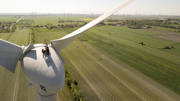  Die Deutsche Windtechnik hat den Service für Enercon in den Benelux Ländern aufgenommen und plant, weitere Techniker in der Region einzustellen (Bild: Deutsche Windtechnik)