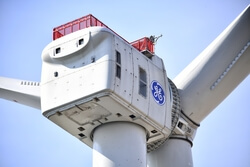 Image: Danny Cornelissen for GE Renewable Energy