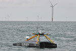 Vattenfall achieves safer and climate smarter seabed inspection with uncrewed vessels