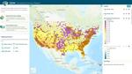 A new tool helps map out where to develop clean energy infrastructure