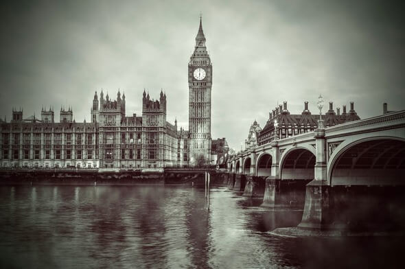 Ein neues Ministerium ist in London künftig für den Energiebereich zuständig (Bild: Pixabay)