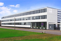 Hauptsitz von HAWE Hydraulik Denmark A/S in Albertslund - Dänemark (Bild: HAWE Hydraulik)