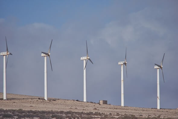 The potential for wind energy must finally be tapped in emerging economies and countries of the global south, demands the GWEC (Image: Pixabay)