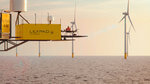 Marshall Futureworx to provide offshore wind farm inspection services using resident robotic ecosystem