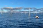Kaskasi: Offshore-Windpark von RWE nimmt Regelbetrieb auf