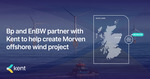 Bp and EnBW partner with Kent to help create Morven offshore wind project