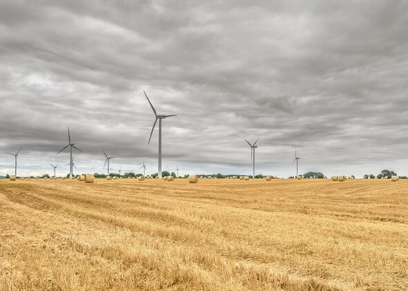 Niedersachsen gehört zu den Bundesländern mit dem größten Anteil an Windenergie (Bild: Pixabay)