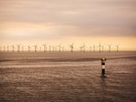 Offshore-Windparks in der Nordsee: Sedimente von Windkraftanlagen binden mehr Kohlenstoff als sie freisetzen