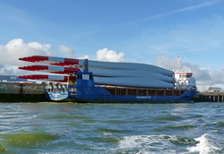 Bild: BREB via Seaports of Niedersachsen