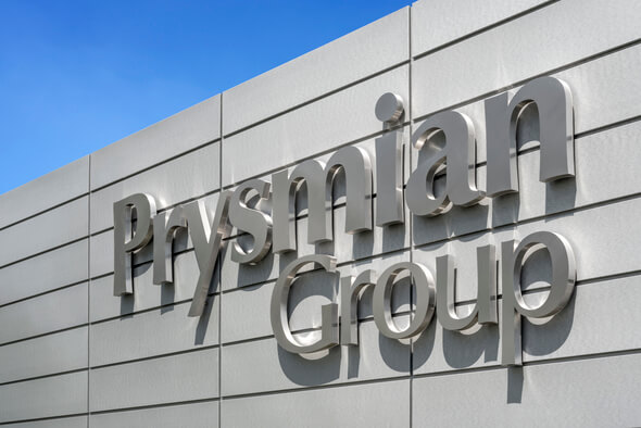 Images: Prysmian Group