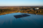 NRW braucht mehr schwimmende Solarparks 