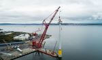 Assembling the world’s largest floating offshore wind farm 