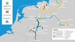 Von Wilhelmshaven zu den Industriezentren in NRW und Niedersachsen: Unternehmensallianz verbindet Projekte für Wasserstoffimport, -produktion, -transport und -verbrauch