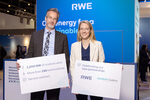 RWE und Siemens Gamesa verkünden großangelegte Partnerschaft im Onshore-Bereich