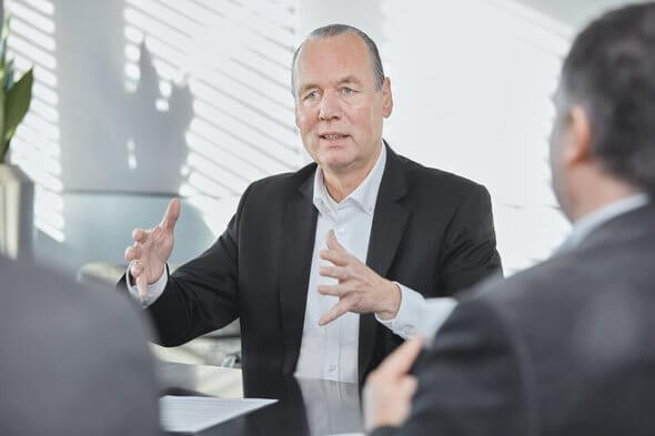 CEO Frank Stührenberg (Bild: Phoenix Contact)