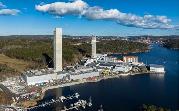 Nexans’ factory in Halden, Norway (Image: Nexans)