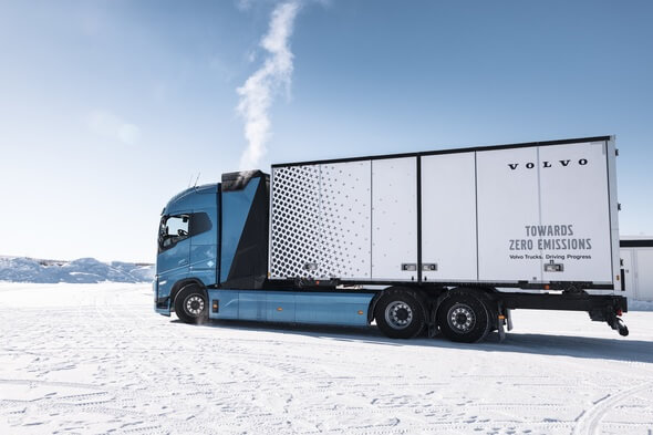 Bild: Volvo Group Trucks Central Europe GmbH