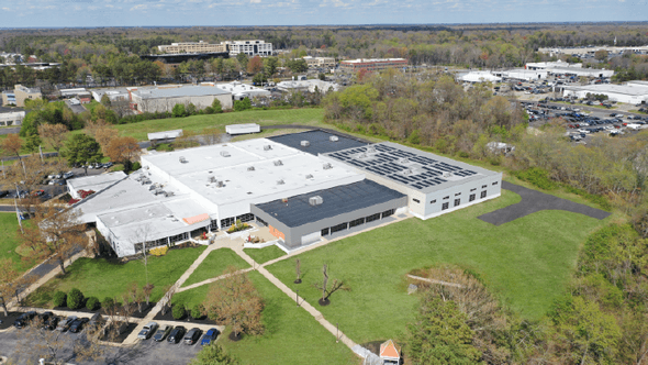  Der erweiterte Weidmüller-Standort in Richmond, Virginia soll für mehr Kundennähe in den USA sorgen (Bild: Weidmüller)