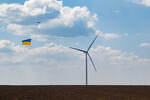 DTEK opens wind farm in Ukraine amid war to build back greener after Russian invasion?