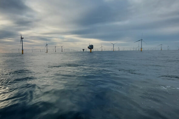 Das Anemoi-Projekt untersucht mögliche Verschmutzungen der Meeresumwelt durch Schadstoffe aus den Windkraftanlagen (Bild: ILVO/RBINS)
