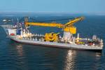 RWE baut künftig Offshore-Windparks mit Installationsschiffen von Jan De Nul – langfristiger Charter-Vertrag unterschrieben