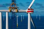 Windkraft mit Weitblick: RWE setzt auf Nachhaltigkeit und installiert recycelbare Rotorblätter in ihrem Offshore-Windpark Thor