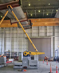 R&D Test Systems delivered world’s largest dual-axis blade exciter to US-based Massachusetts Clean Energy Center’s WTTC