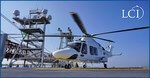 LCI delivers first ever dedicated offshore wind helicopters to the United States of America