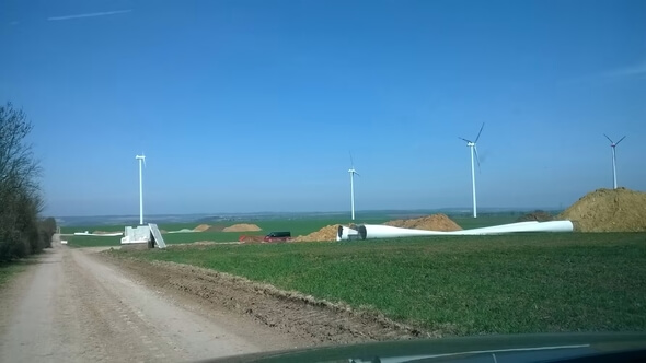 Bild: EDF Renewables Deutschland