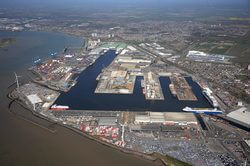 Image: Port of Tilbury