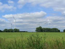 Qualitas Energy Windpark Sebbenhausen in Niedersachsen (Bild: Qualitas Energy)