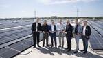 Schaeffler Automotive Aftermarket invests 2.5 million euros in climate-neutral energy generation: Inauguration of the new photovoltaic system at the Halle (Saale) site 