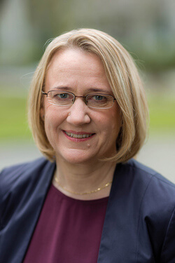 Prof. Dr. Sarah Jones, ab 1. August 2023 Leiterin des Deutschen Wetterdienstes (Bild: DWD)