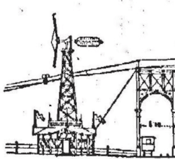 Bild: Wochenschrift des österr. Ingenieur- und Architekten-Vereines vom 28. Juli 1883 via IG WIndkraft