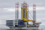 First campaign underway to install turbines at world’s largest offshore wind farm
