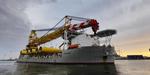 Next-Gen installation vessel Les Alizés kicks off maiden assignment