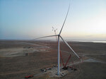 ACWA Power installiert größte Onshore-Windenergieanlage Zentralasiens