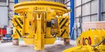 Osbit supplies tower lifting tools to GE for Dogger Bank Wind Farm