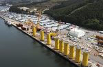 Iberdrola awards Windar Renovables the transition pieces for the Windanker offshore wind farm