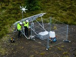 ZX Measurement Services chosen for wind measurements at proposed Scawd Law Wind Farm