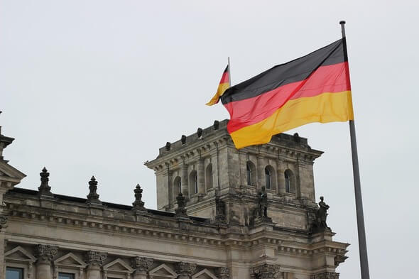 Gloomy mood in the German economy (Image: Pixabay)