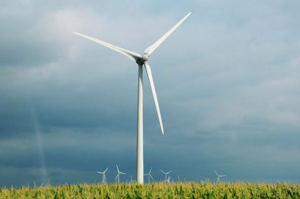 Qualitas Energy auf der Husum Wind 2023 (Bild: Pixabay)