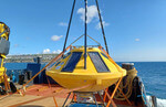 Ørsted deploys survey and temperature measurement buoy in Isle of Man 