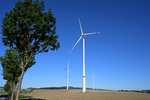 Erster Trianel-Windpark mit Bürgerbeteiligung in Betrieb